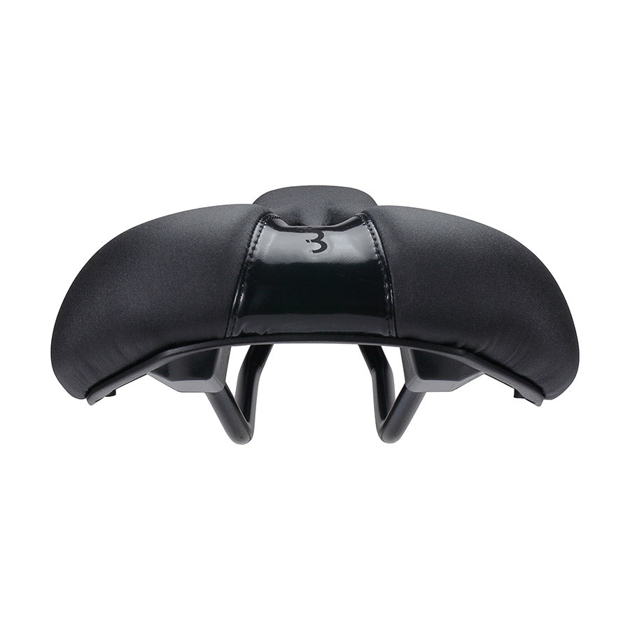 BBB Cycling, BSD-136 Sport Comfort 2.0, Saddle, 265 x 155mm, Unisex, 303g, Black