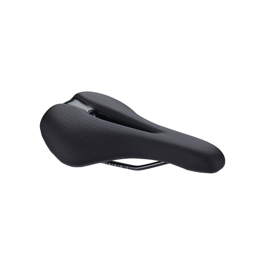 BBB Cycling, BSD-137 Sport Comfort 2.0, Saddle, 265 x 165mm, Unisex, 311g, Black