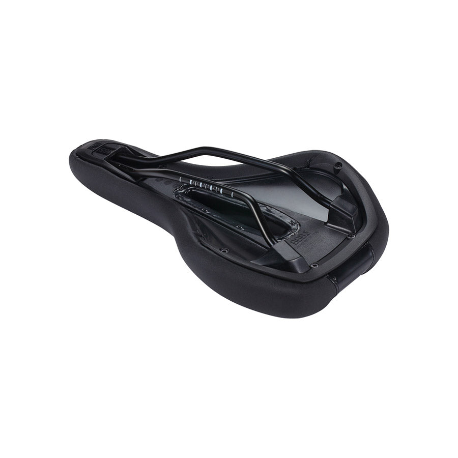 BBB Cycling, BSD-137 Sport Comfort 2.0, Saddle, 265 x 165mm, Unisex, 311g, Black