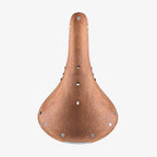 Brooks, B17 Softened, Saddle, 275 x 175mm, Unisex, 530g, Dark Tan