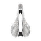 Selle Italia, SLR 3D, Saddle, 248 x 145mm, Men, 129g, White