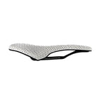 Selle Italia, SLR 3D, Saddle, 248 x 145mm, Men, 129g, White