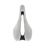 Selle Italia, SLR 3D, Saddle, 248 x 145mm, Men, 129g, White