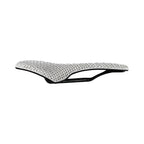 Selle Italia, SLR 3D, Saddle, 248 x 145mm, Men, 129g, White