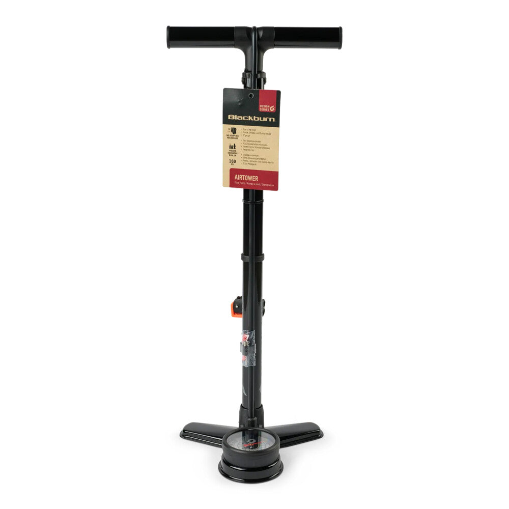FOOT PUMP AIR TOWER