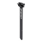 Zipp, Service Course, Seatpost, 27.2mm, 350mm, Offset: 20mm, Black