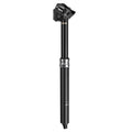 RockShox, Reverb AXS, Dropper Seatpost, 34.9x390mm, Travel: 125mm, Offset: 0mm, Remote: Left hand
