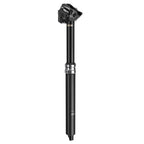 RockShox, Reverb AXS, Dropper Seatpost, 34.9x390mm, Travel: 125mm, Offset: 0mm, Remote: Left hand