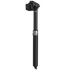 RockShox, Reverb AXS, Dropper Seatpost, 34.9x390mm, Travel: 125mm, Offset: 0mm, Remote: Left hand