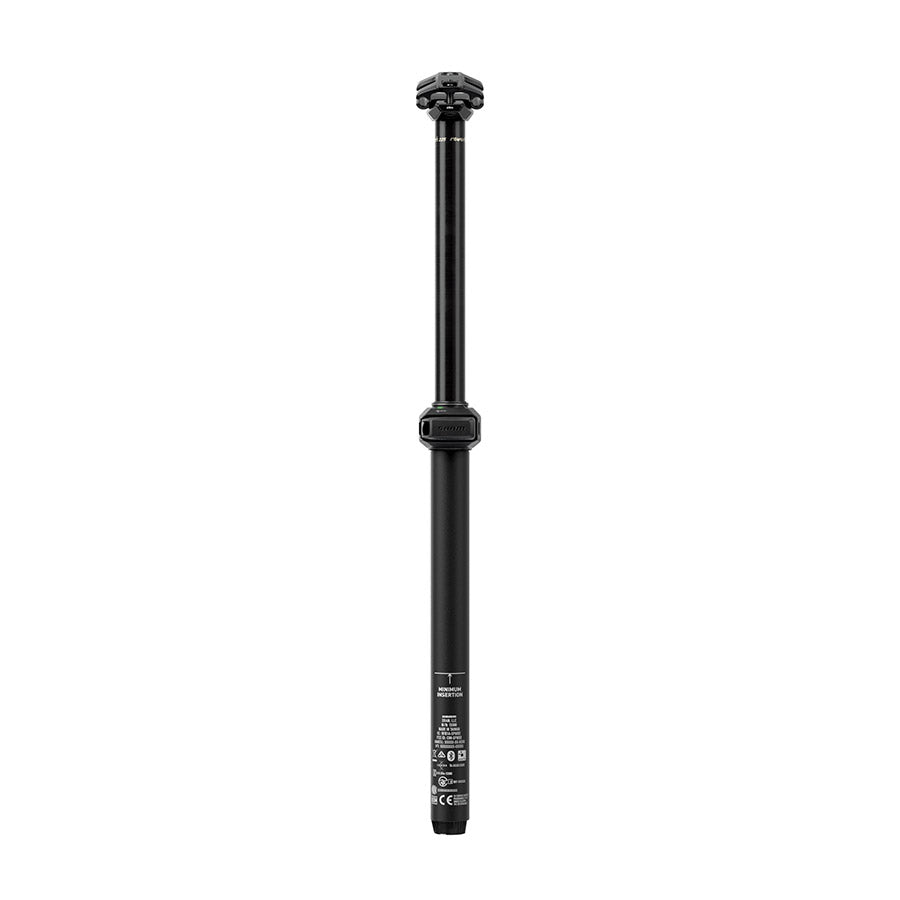 RockShox, Reverb AXS B1, Dropper Seatpost, 30.9mm, 337mm, Travel: 100mm, Offset: 0mm, Remote: No remote
