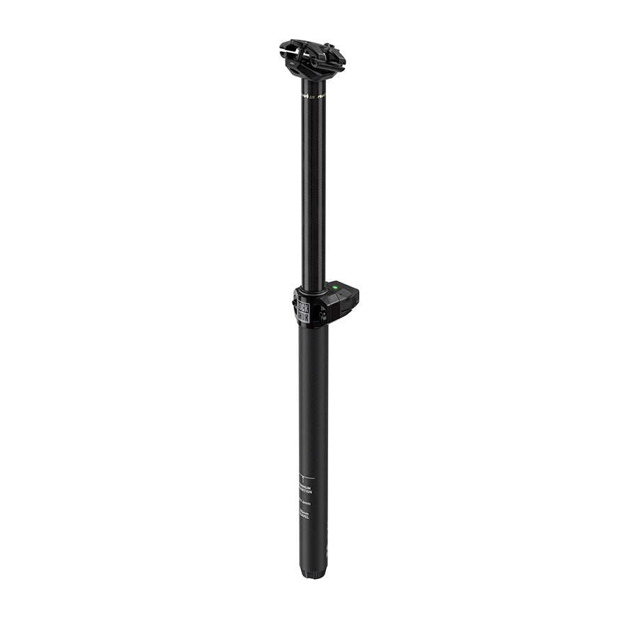RockShox, Reverb AXS B1, Dropper Seatpost, 30.9mm, 337mm, Travel: 100mm, Offset: 0mm, Remote: No remote