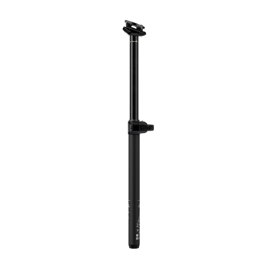 RockShox, Reverb AXS B2, Dropper Seatpost, 30.9mm, 348mm, Travel: 100mm, Offset: 0mm, Remote: No remote