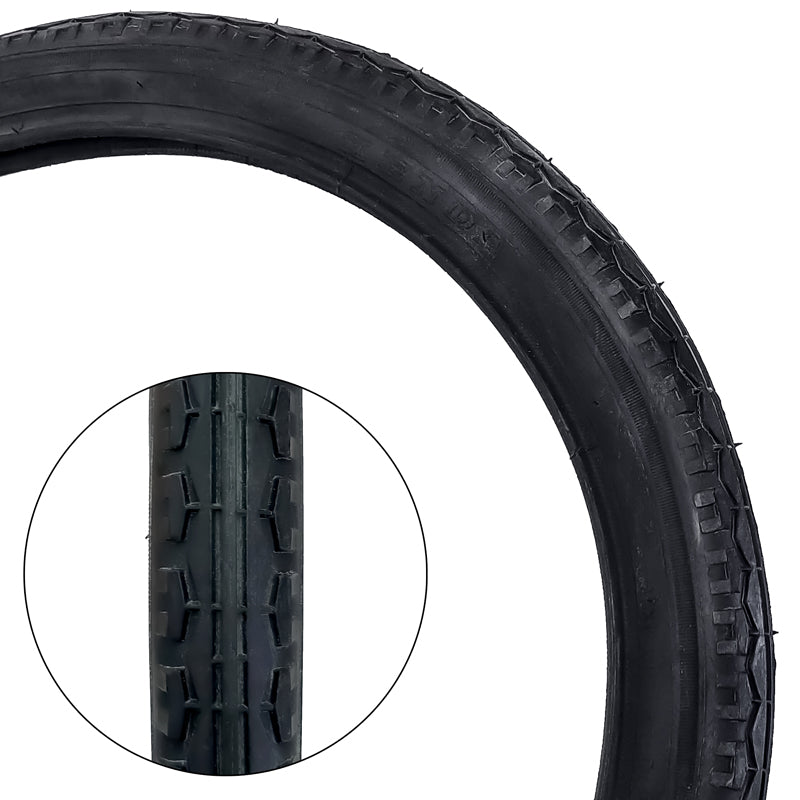 Damco PNEU 20X1.75 NOIR