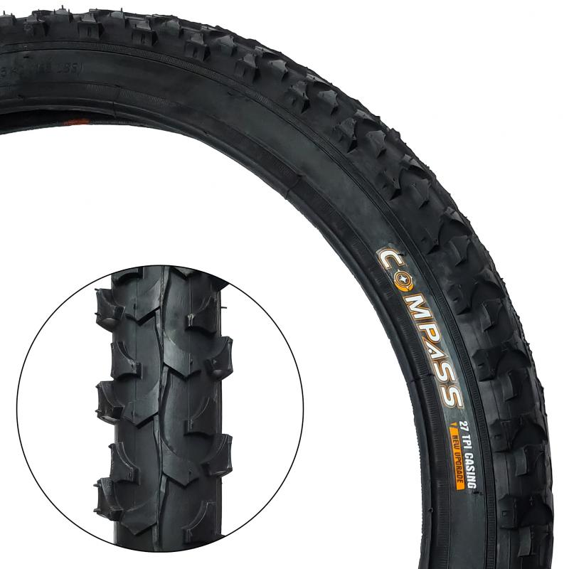 Pneu DAMCO 20x1,90 noir