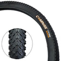 DAMCO 26"X1.95 ALL BLACK TIRE