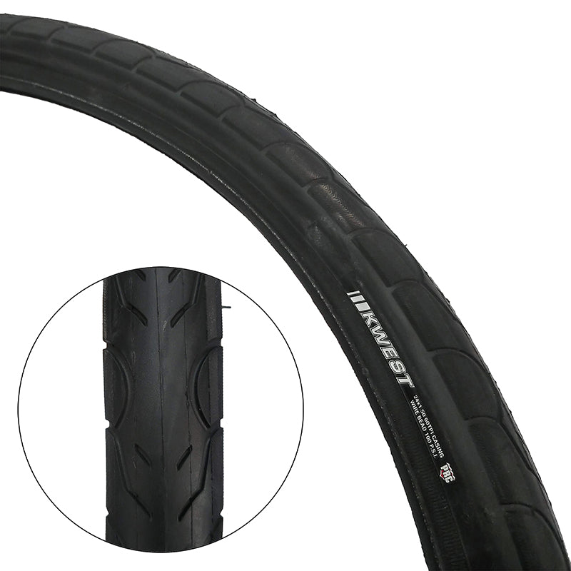 Pneus Kenda Kwest 24 x 1,50