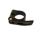 EVO, Collet tige selle déblocage-rapide 34.9mm Noir