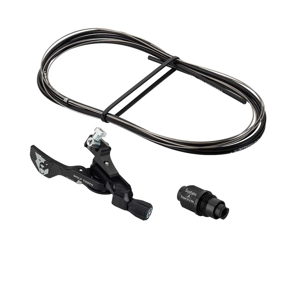 Wolf Tooth Components, Remote Sustain, Reverb A2, Hope