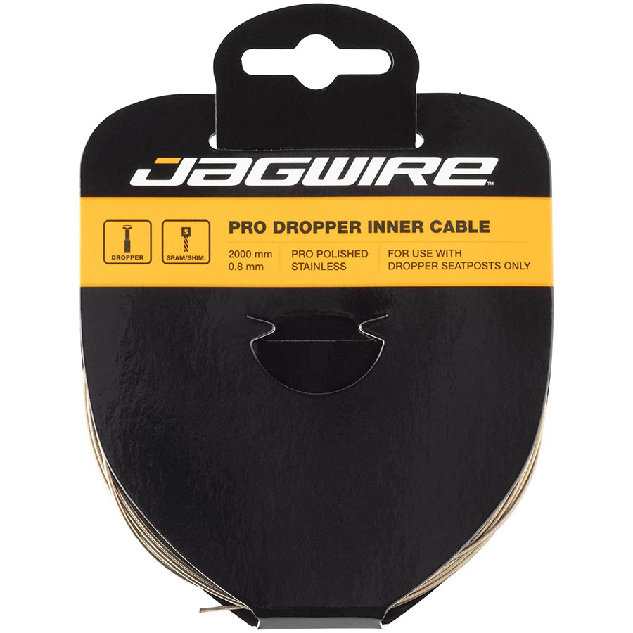 Jagwire, Pro Dropper Cable, 0.8mm