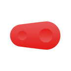 crankbrothers, Highline Remote V2 Rubber Pad, Grey