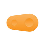 crankbrothers, Highline Remote V2 Rubber Pad, Grey