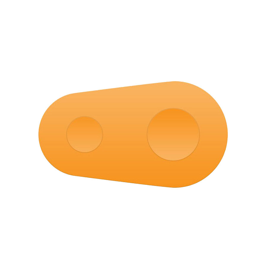 crankbrothers, Highline Remote V2 Rubber Pad, Grey