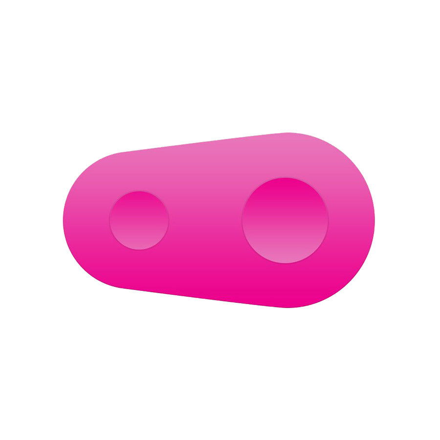 crankbrothers, Highline Remote V2 Rubber Pad, Grey