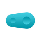 crankbrothers, Highline Remote V2 Rubber Pad, Grey