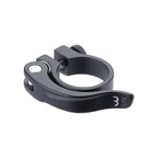 BBB Cycling, BSP-87 SmoothLever, Seatpost Clamp, 28.6mm, Black