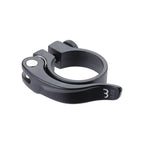 BBB Cycling, BSP-87 SmoothLever, Seatpost Clamp, 28.6mm, Black