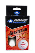 6 balles Donic Avantgarde 3 étoiles