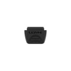 Lezyne, Lights End Plug, Black (For Hecto Drive & Micro Drive)