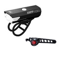 CatEye, AMPP 100 & ORB Rechargeable, Light, Set, Black