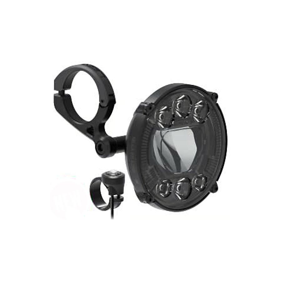 Lezyne, E-Bike Mega High Beam, Light, Front, Black