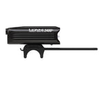 Lezyne, Mega Drive 2400+ Loaded, Light, Front, Black