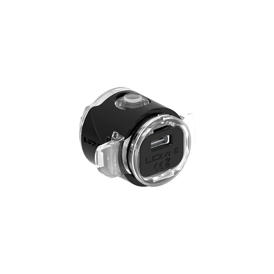 Lezyne, Femto USB C Drive, Light, Front, Black