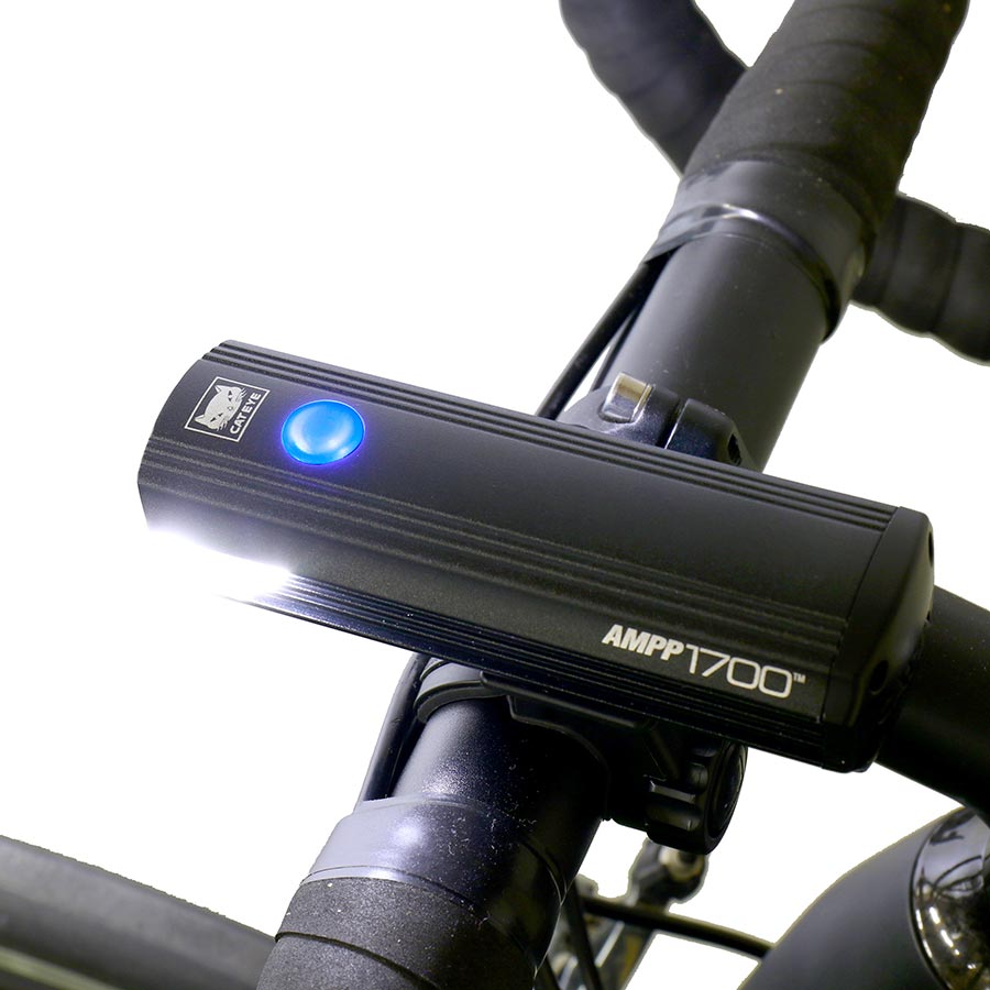 CatEye, AMPP 1700, Light