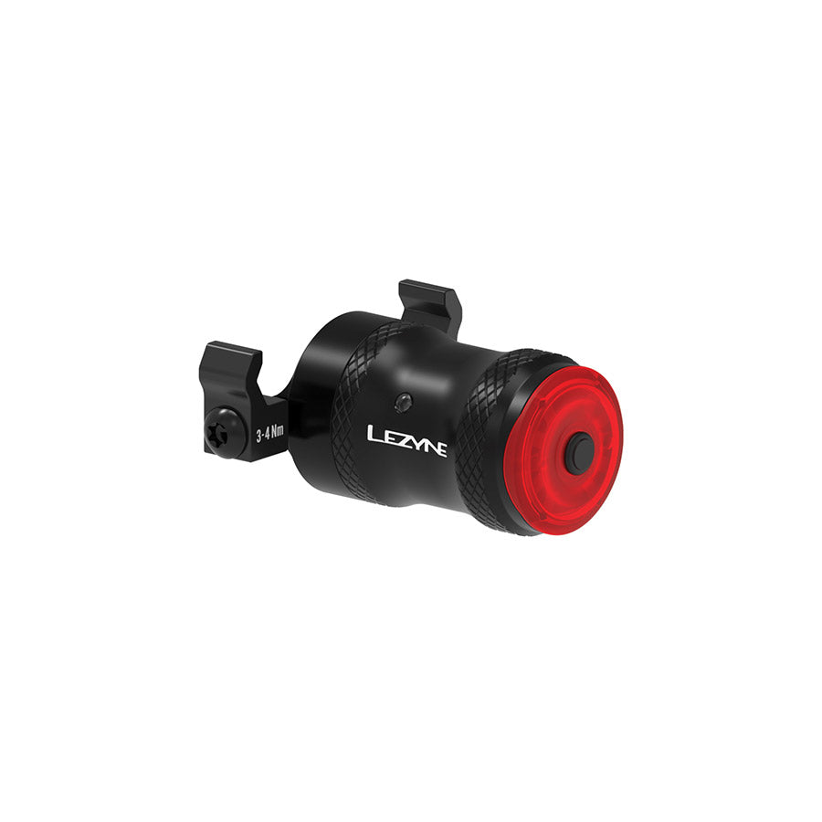 Lezyne, Saddle Drive, Light, Rear, Black