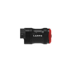 Lezyne, Saddle Drive, Light, Rear, Black