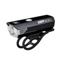 CatEye, AMPP200, Light, Front, Black 621180-01
