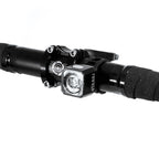 CatEye, NANO F, Light, Front, Black