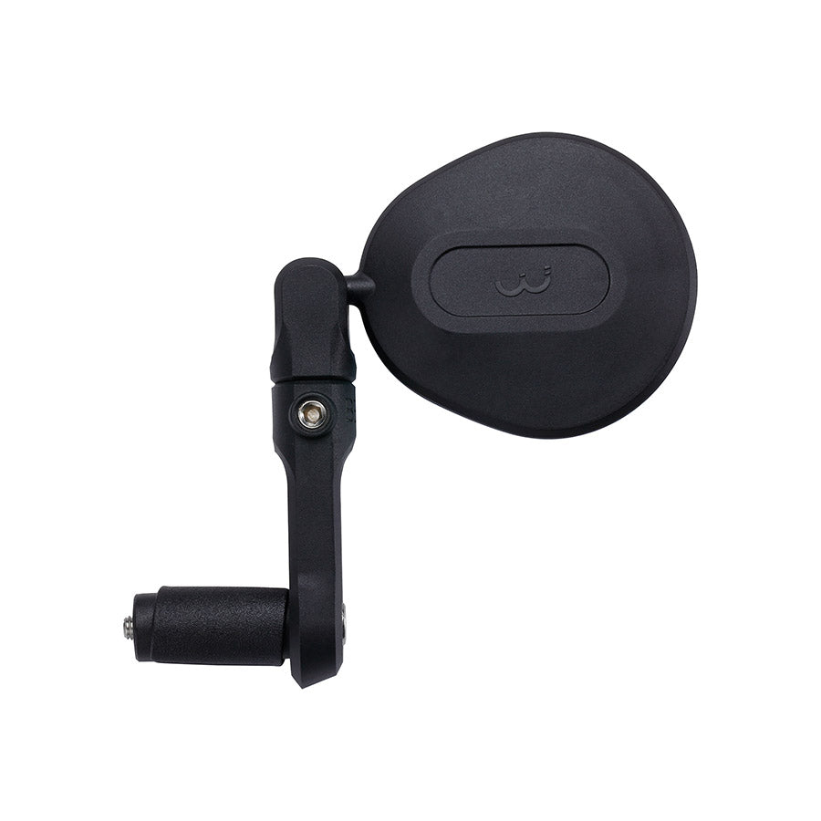 BBB Cycling, BBM-04 MultiView, Mirror, Left or right, Mount: Handlebar