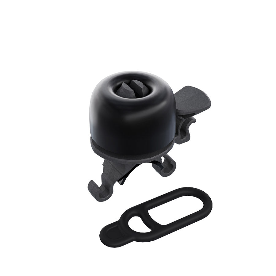 Zefal, Ping Bike, Bell, Black