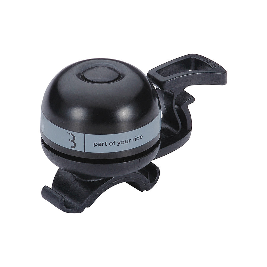 BBB Cycling, BBB-14 EasyFit Deluxe, Bell, Grey