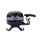 BBB Cycling, BBB-14 EasyFit Deluxe, Bell, Grey