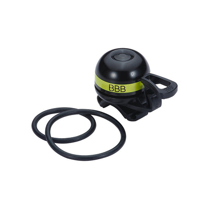 BBB Cycling, BBB-14 EasyFit Deluxe, Bell, Grey