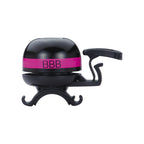 BBB Cycling, BBB-14 EasyFit Deluxe, Bell, Grey