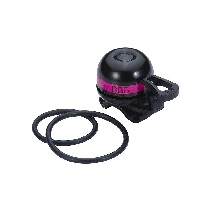 BBB Cycling, BBB-14 EasyFit Deluxe, Bell, Grey