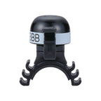BBB Cycling, BBB-16 MiniFit, Bell, Black/White