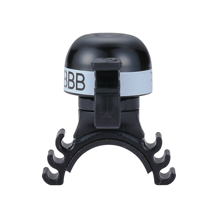 BBB Cycling, BBB-16 MiniFit, Bell, Black/White